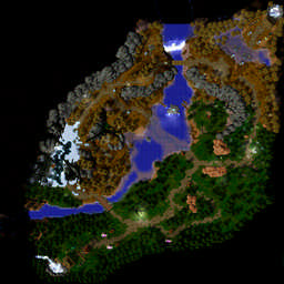 东方幻想乡DOTA v0.948a [需要1.24]