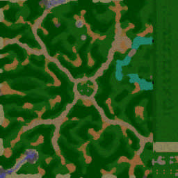 God's Land JTH Advanced