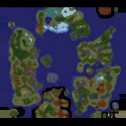 World of Azeroth- The Third War 1.4a