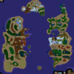 Battles for Azeroth v1.4.5