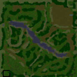 Screwed-Up DotA 0.69h (Protected)