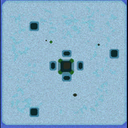 Frozen Tag - Rush