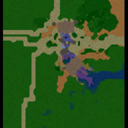 Crédits de WarCraft III