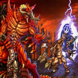  Random Unit Arena v.0.93