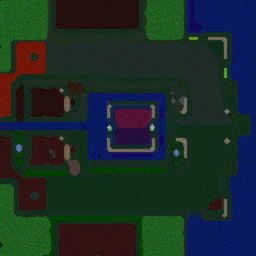 |cff008080Hero Wars Distinct 2.3a