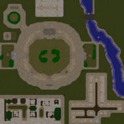 SC Hero Arena v2.91 (50 Heroes)
