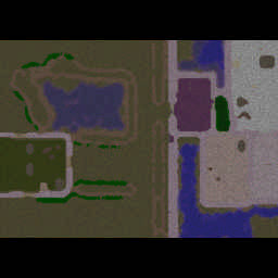 夢饜軍團VS渾沌軍團激鬥篇(BETA 0.9)