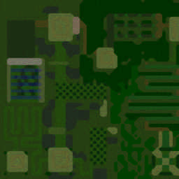 Jungle Maze v5.0