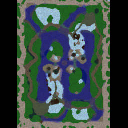 Warcraft Deux v0.85: Winding River