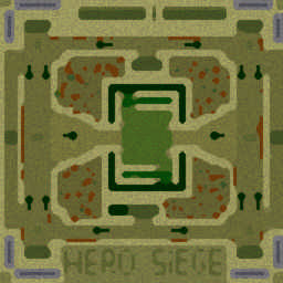 Impossible Hero Siege 5.8