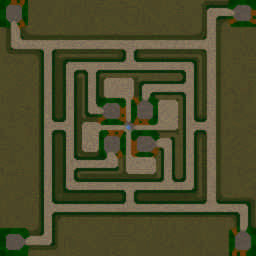 Green CircleTD v18.3
