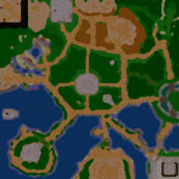 War of the 10 Kingdoms TFT 1.10 Prot