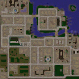 GTA New City