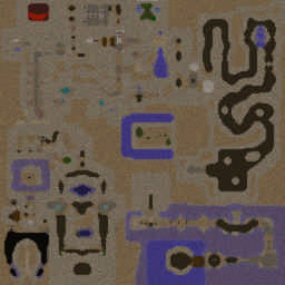 TFT-Kriegsjäger Neue Helden-Version