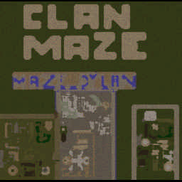 Maze of Clan MaZe (West) v2.0 FINAL