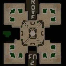 Rise Of The Footmen 1.0B