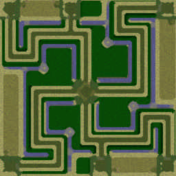 |cffff0000Frenzy TD v1.10|r