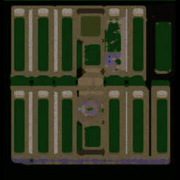 Line Tower Wars 31 [NO AIR/NO AT]