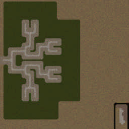 Single Unit Tower Defense
