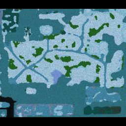 |cffFFD700Azeroth ORPG* Winterspring