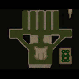 Minimap of Enfo's 1 Team 7-WAY Final