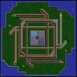 魔卡TD 1.6王国复仇修正版